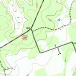 United States Geological Survey Kempner, TX (1954, 24000-Scale) digital map