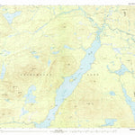 United States Geological Survey Kempshall Mountain, NY (1999, 25000-Scale) digital map