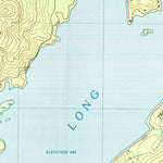 United States Geological Survey Kempshall Mountain, NY (1999, 25000-Scale) digital map