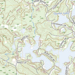 United States Geological Survey Kempster, WI (2023, 24000-Scale) digital map