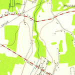 United States Geological Survey Kempsville, VA (1955, 24000-Scale) digital map