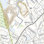 United States Geological Survey Kempsville, VA (2023, 24000-Scale) digital map