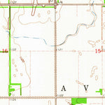 United States Geological Survey Kempton, ND (1963, 24000-Scale) digital map