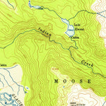 United States Geological Survey Kenai A-2, AK (1952, 63360-Scale) digital map