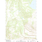 United States Geological Survey Kenai A-4 NE, AK (2014, 25000-Scale) digital map