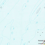 United States Geological Survey Kenai A-5, AK (1951, 63360-Scale) digital map