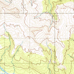 United States Geological Survey Kenai A-8, AK (1958, 63360-Scale) digital map