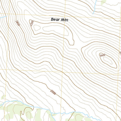 United States Geological Survey Kenai B-1 NE, AK (2017, 25000-Scale) digital map