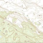 United States Geological Survey Kenai B-2 NE, AK (2017, 25000-Scale) digital map
