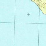 United States Geological Survey Kenai B-3 SW, AK (1986, 25000-Scale) digital map
