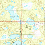 United States Geological Survey Kenai B-4 NE, AK (1986, 25000-Scale) digital map