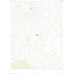 United States Geological Survey Kenai B-8 NE, AK (2017, 25000-Scale) digital map