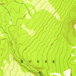 United States Geological Survey Kenai C-1, AK (1952, 63360-Scale) digital map