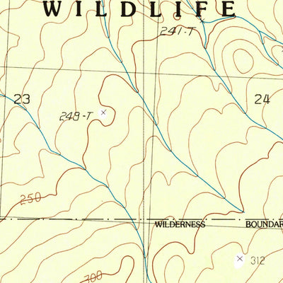 United States Geological Survey Kenai C-1 NE, AK (1986, 25000-Scale) digital map
