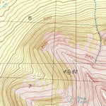 United States Geological Survey Kenai C-1 NE, AK (1986, 25000-Scale) digital map