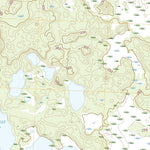 United States Geological Survey Kenai C-1 NW, AK (2017, 25000-Scale) digital map