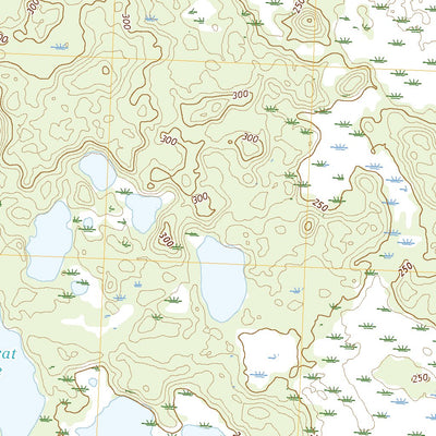 United States Geological Survey Kenai C-1 NW, AK (2017, 25000-Scale) digital map