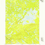 United States Geological Survey Kenai C-2, AK (1952, 63360-Scale) digital map