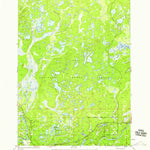 United States Geological Survey Kenai C-3, AK (1950, 63360-Scale) digital map