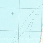 United States Geological Survey Kenai C-4 SE, AK (1986, 25000-Scale) digital map