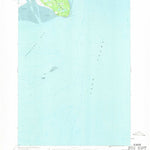 United States Geological Survey Kenai C-5, AK (1958, 63360-Scale) digital map