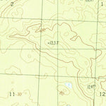 United States Geological Survey Kenai D-1 SE, AK (1986, 25000-Scale) digital map