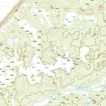 United States Geological Survey Kenai D-3 NE, AK (2017, 25000-Scale) digital map
