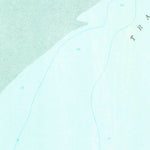 United States Geological Survey Kenai D-5, AK (1958, 63360-Scale) digital map