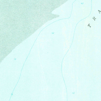 United States Geological Survey Kenai D-5, AK (1958, 63360-Scale) digital map