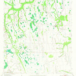 United States Geological Survey Kenansville, FL (1953, 24000-Scale) digital map