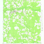 United States Geological Survey Kenansville, NC (1980, 24000-Scale) digital map