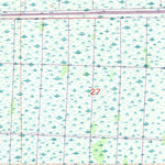 United States Geological Survey Kenansville NE, FL (1953, 24000-Scale) digital map