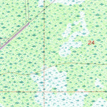 United States Geological Survey Kenansville NE, FL (1953, 24000-Scale) digital map