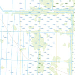 United States Geological Survey Kenansville NE, FL (2021, 24000-Scale) digital map