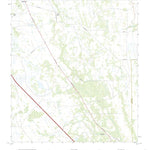 United States Geological Survey Kenansville SW, FL (2021, 24000-Scale) digital map