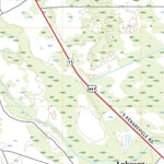 United States Geological Survey Kenansville SW, FL (2021, 24000-Scale) digital map