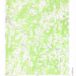 United States Geological Survey Kenbridge East, VA (1966, 24000-Scale) digital map