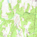 United States Geological Survey Kenbridge East, VA (1966, 24000-Scale) digital map