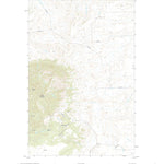 United States Geological Survey Kendall, MT (2020, 24000-Scale) digital map