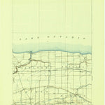 United States Geological Survey Kendall, NY (1897, 62500-Scale) digital map