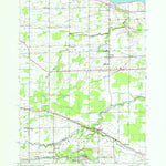 United States Geological Survey Kendall, NY (1978, 24000-Scale) digital map