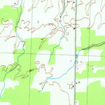 United States Geological Survey Kendall, NY (1978, 24000-Scale) digital map