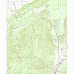 United States Geological Survey Kendall, WA (1972, 24000-Scale) digital map