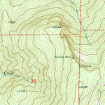 United States Geological Survey Kendall, WA (1972, 24000-Scale) digital map