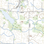 United States Geological Survey Kendallville, IN (2022, 24000-Scale) digital map