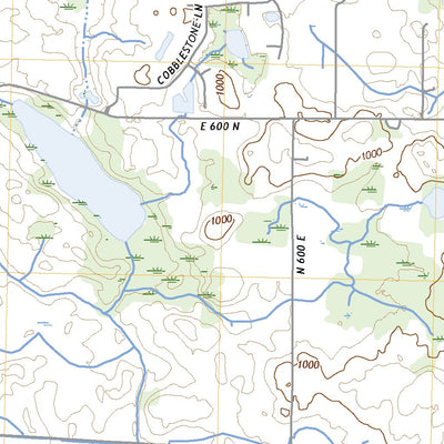 United States Geological Survey Kendallville, IN (2022, 24000-Scale) digital map