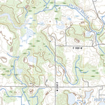 United States Geological Survey Kendallville, IN (2022, 24000-Scale) digital map
