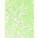 United States Geological Survey Kenduskeag, ME (1977, 24000-Scale) digital map