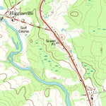 United States Geological Survey Kenduskeag, ME (1977, 24000-Scale) digital map