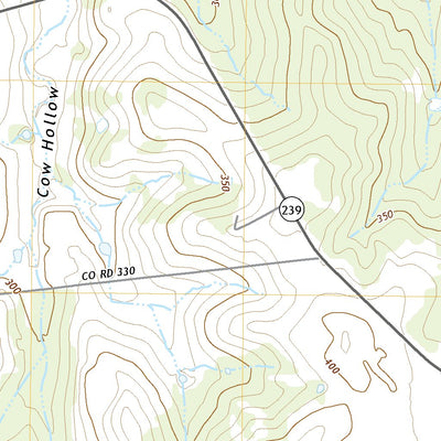 United States Geological Survey Kenedy, TX (2022, 24000-Scale) digital map